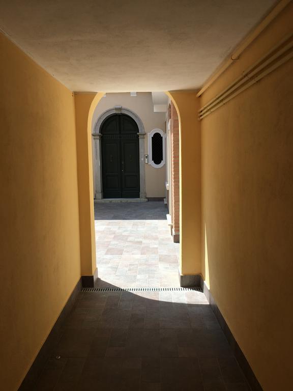Palazzo Penzo Bellemo Apartment Chioggia Exterior photo